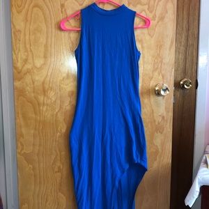 🦋 Long Blue Dress 🦋